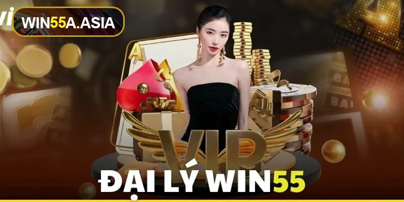 Quy trình đăng ký đại lý Win55 đơn giản