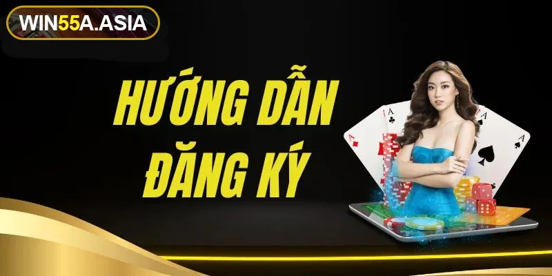 Cung cấp thông tin chính xác khi đăng ký Win55